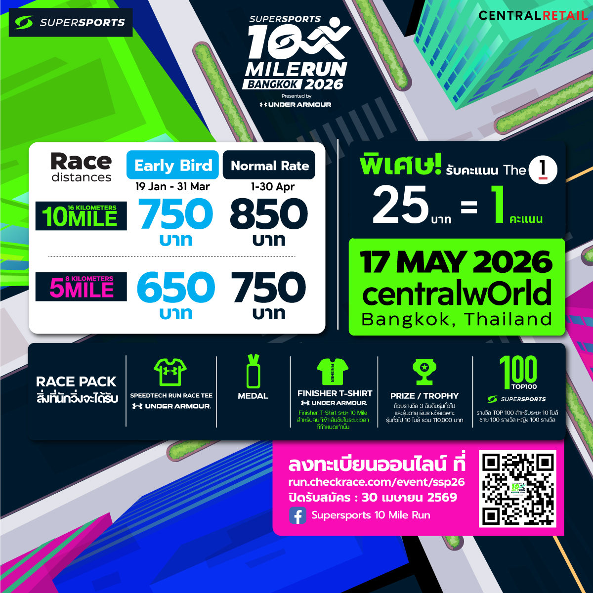 Event Sponsors